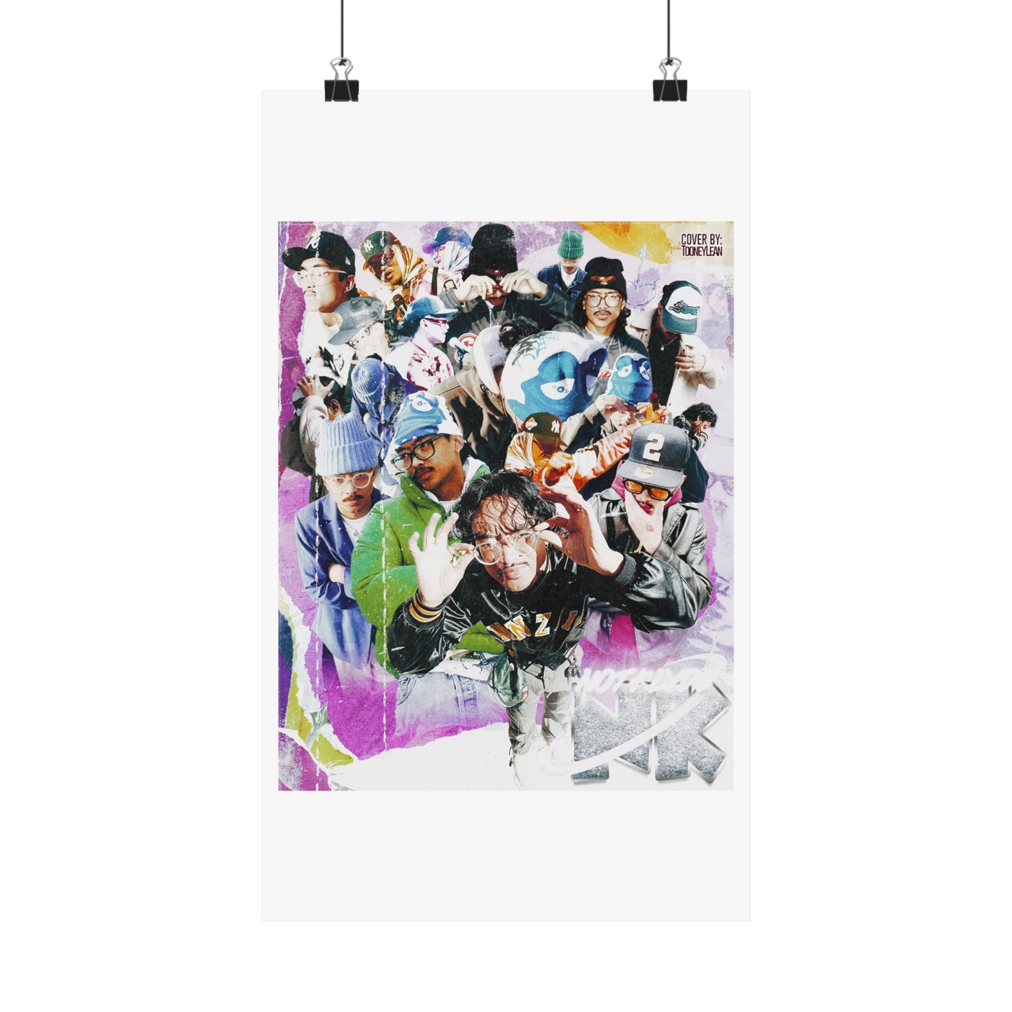 NotKlyde | Posters Matte