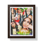 MEEZO! | Poster Framed