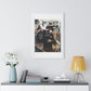 J.Monty | Poster Framed