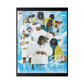 TJ Carroll | Matte Canvas Print