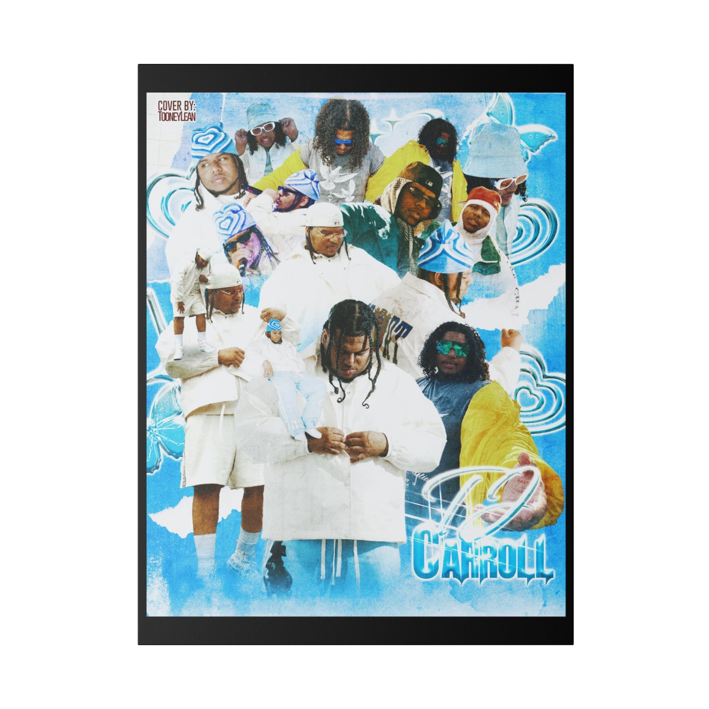 TJ Carroll | Matte Canvas Print