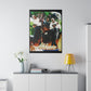 Aklesso | Matte Canvas Print