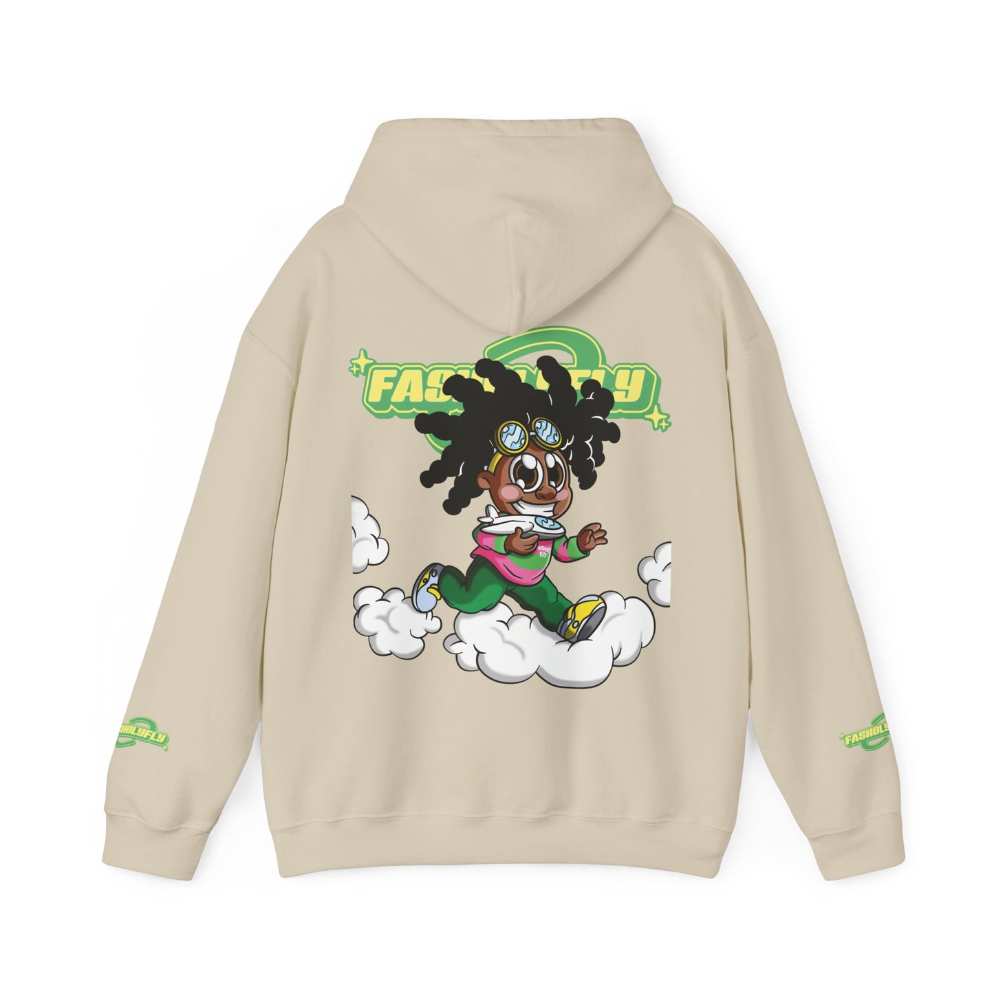 Filmore Fly | Classic Hoodie