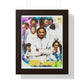 JordanStarks | Poster Framed
