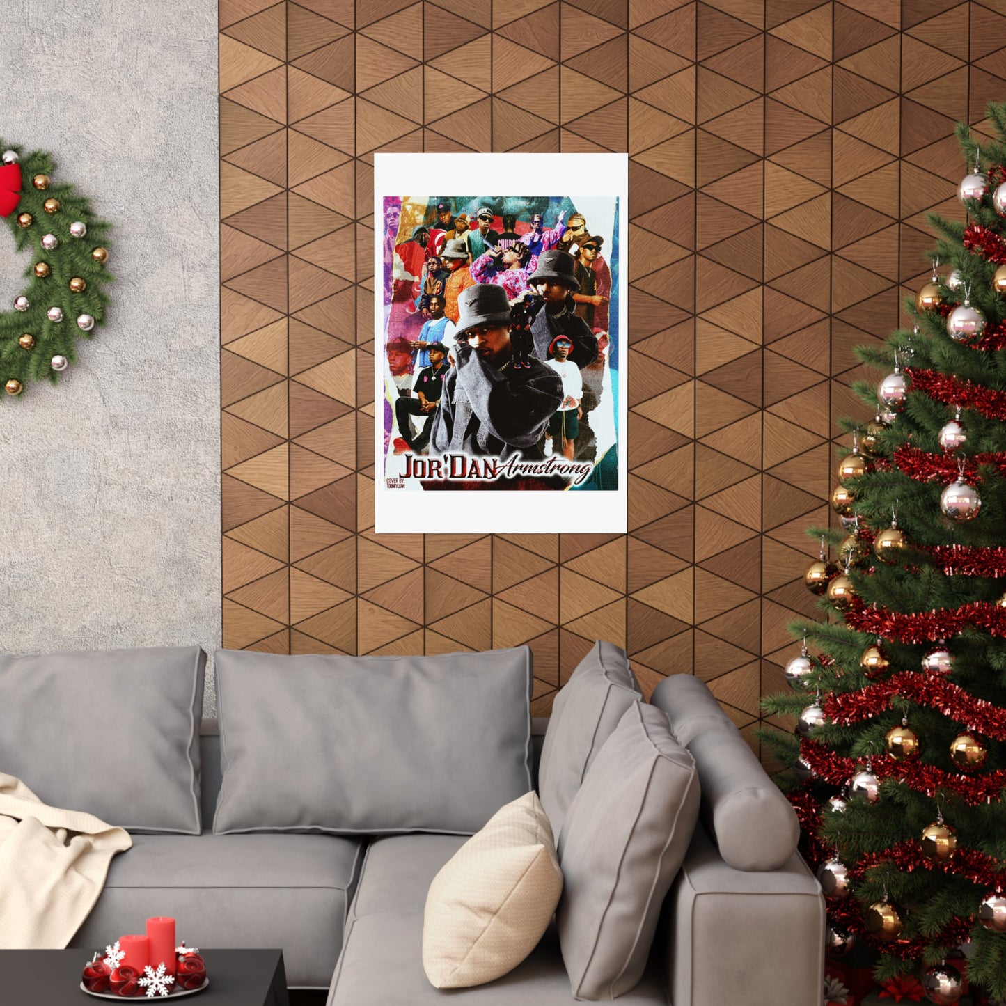 Jor'Dan Armstrong | Posters Matte