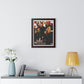 Benin Francis | Poster Framed