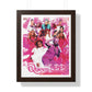 Queen Lee | Poster Framed