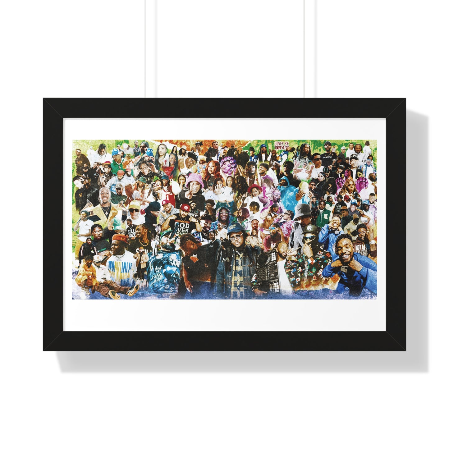 CHH FINALE | Poster Framed