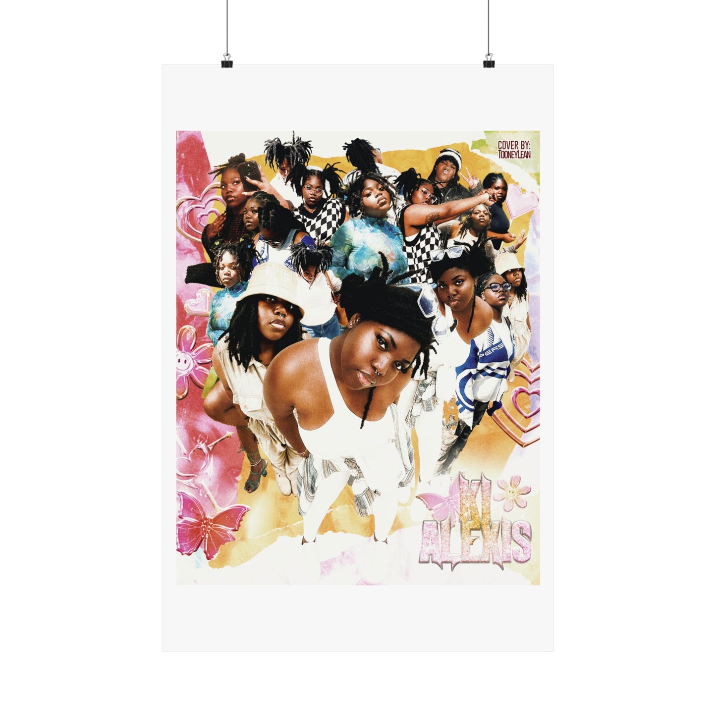 KI ALEXIS | Posters Matte