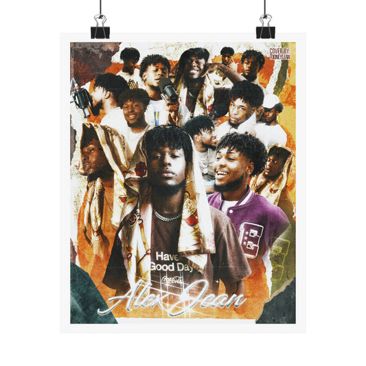 AlexJean | Posters Matte