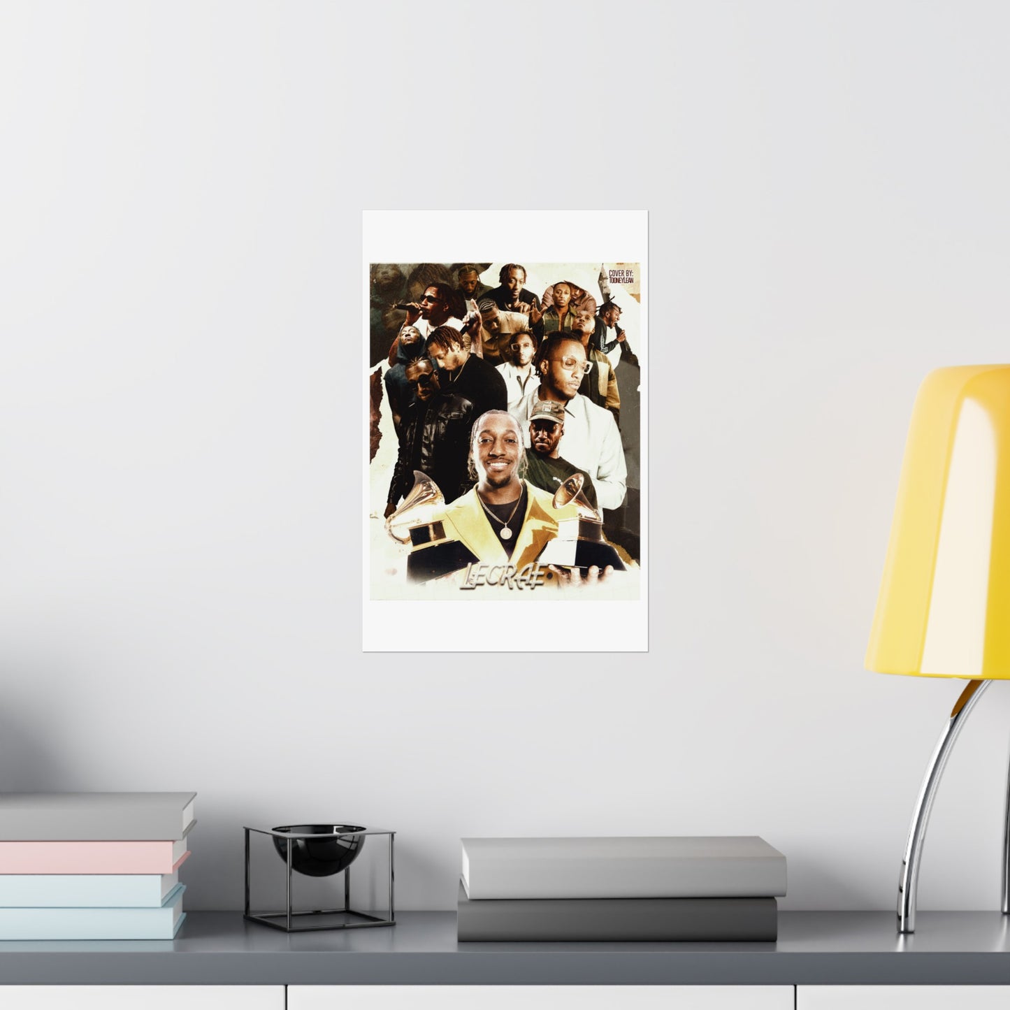 LECRAE | Posters Matte