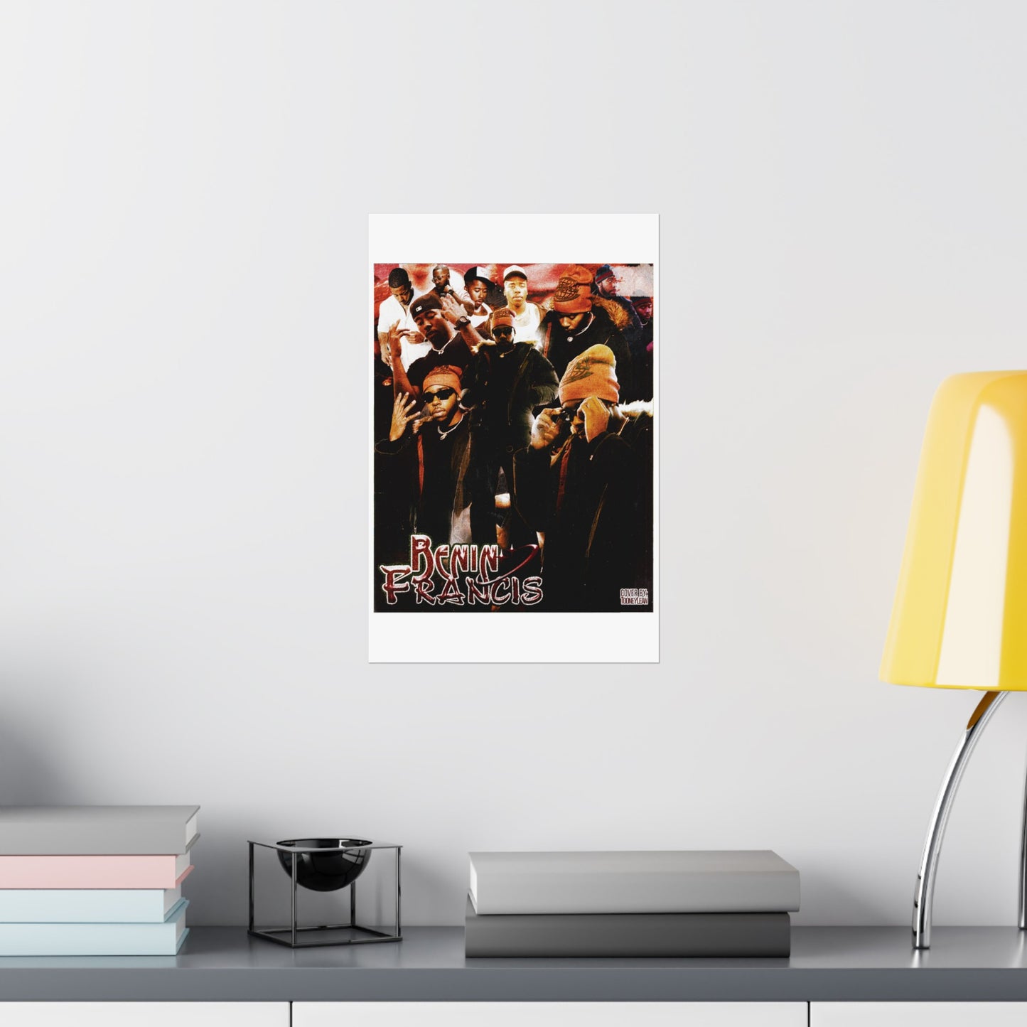 Benin Francis | Posters Matte