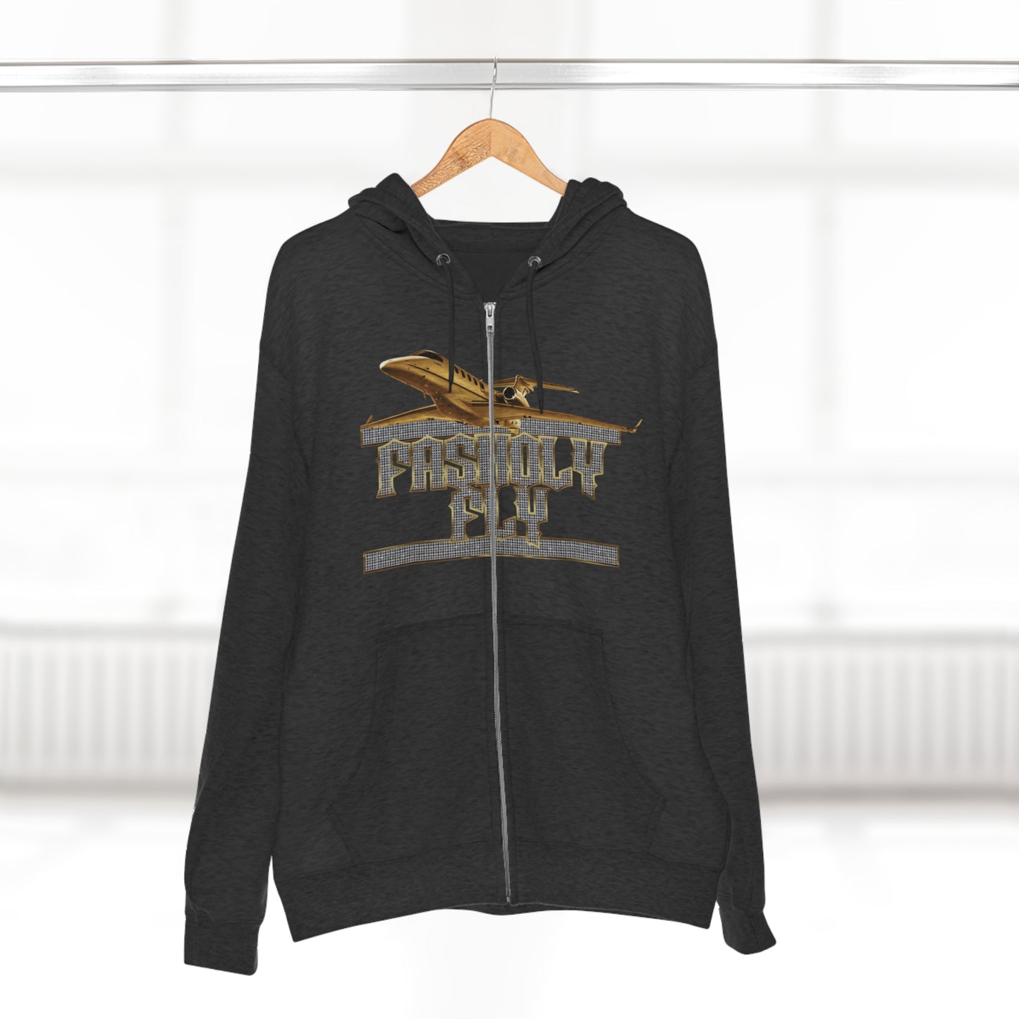 Y2KFLY | Zip-Up Hoodie