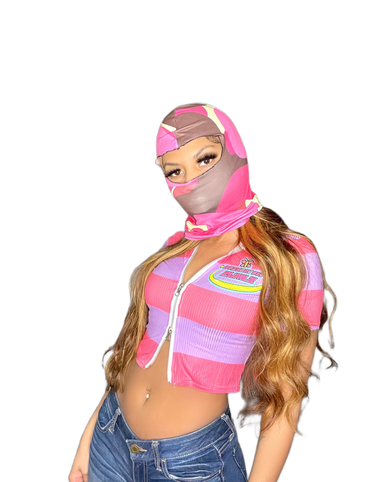 FFGURLZ 2Way Zipper