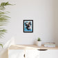Ty Brasel | Matte Canvas Framed