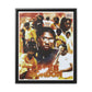 Caleb Gordon | Matte Canvas Framed