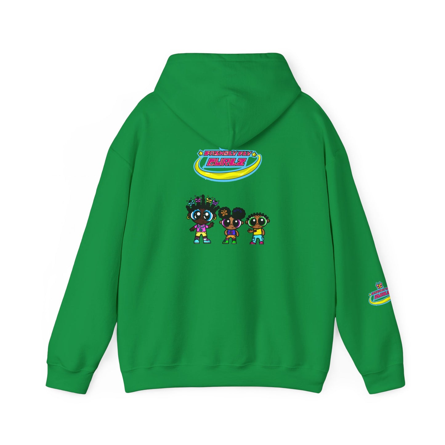 FFGURLZ Classic Hoodie