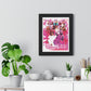 Queen Lee | Poster Framed