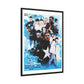 Ty Brasel | Matte Canvas Framed