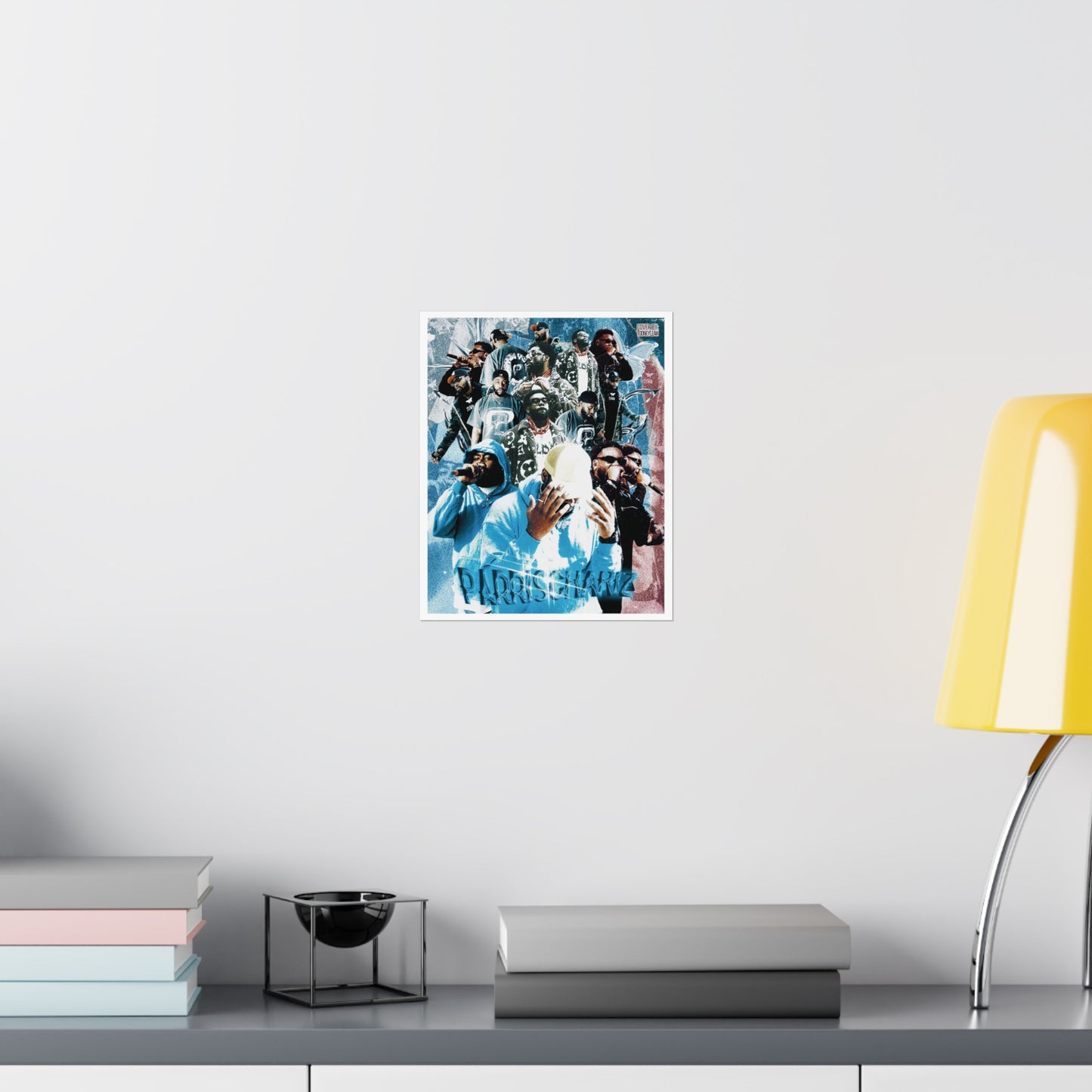 ParrisChariz | Posters Matte