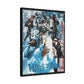 ParrisChariz | Matte Canvas Print