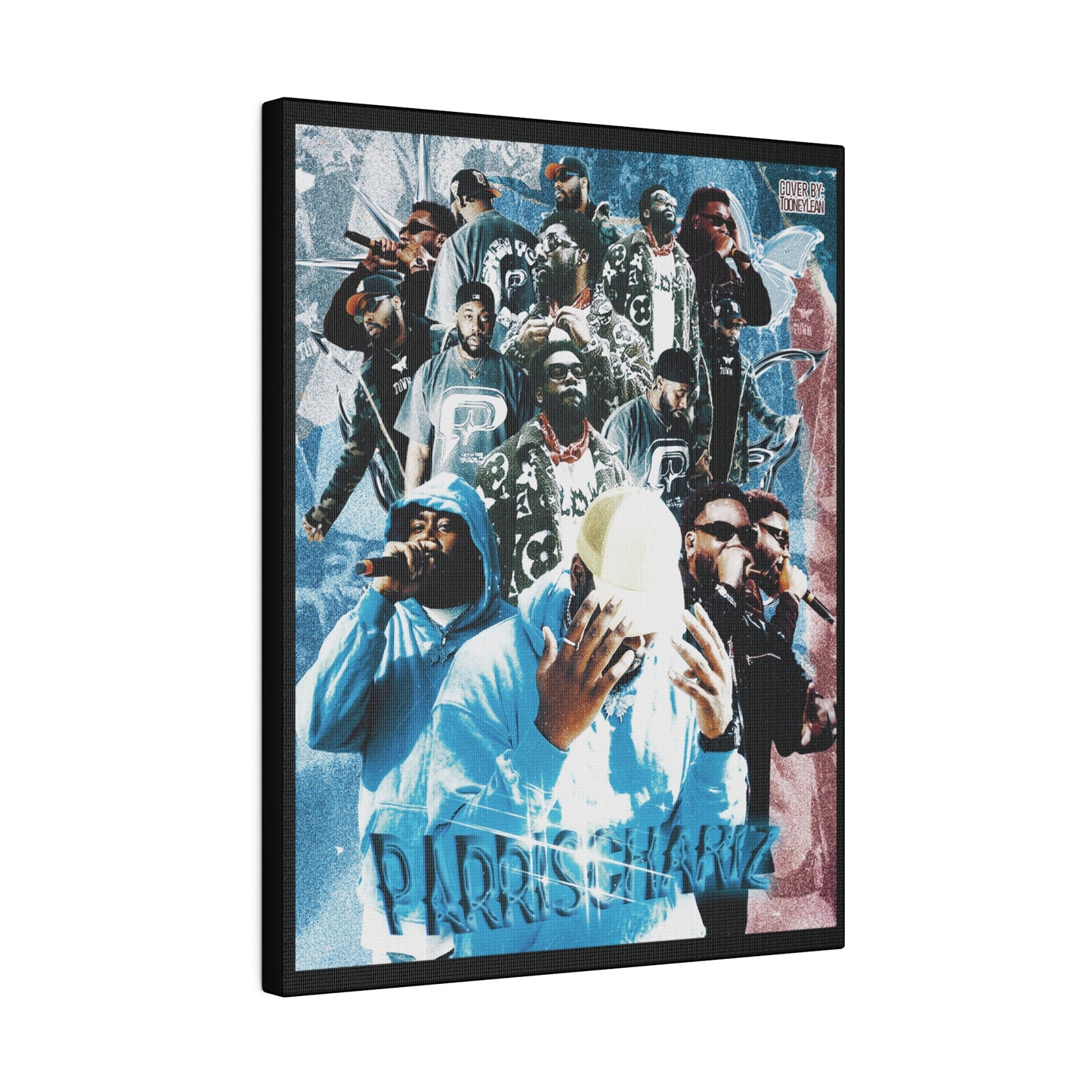 ParrisChariz | Matte Canvas Print