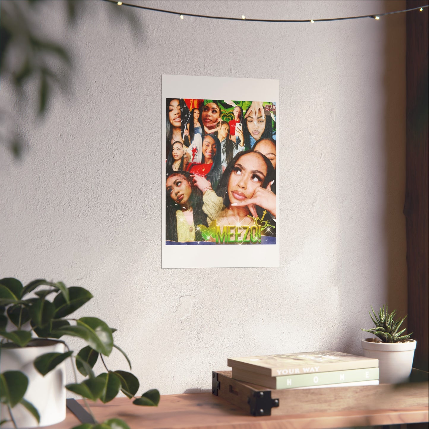MEEZO! | Posters Matte