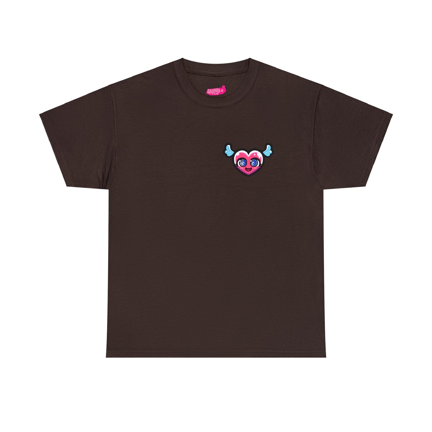 Y2K Hearts | Basic Tee