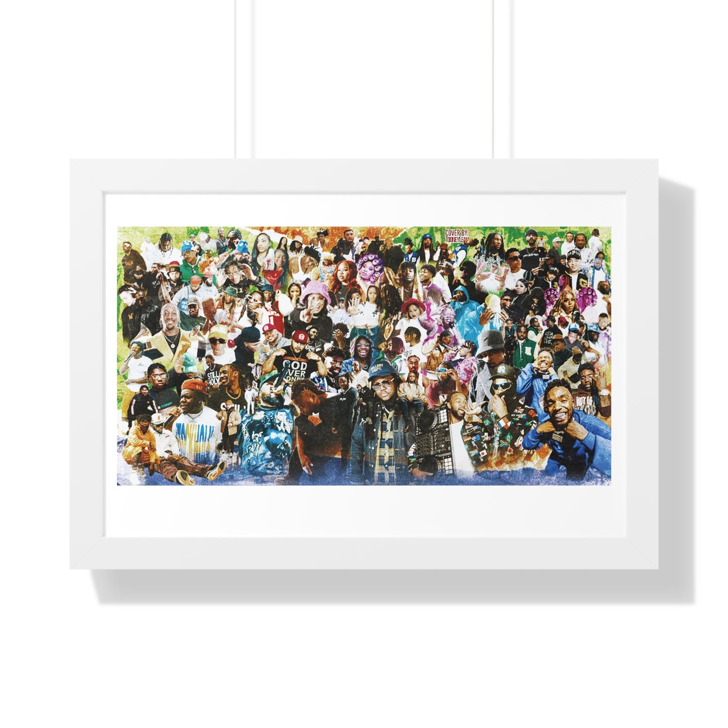 CHH FINALE | Poster Framed