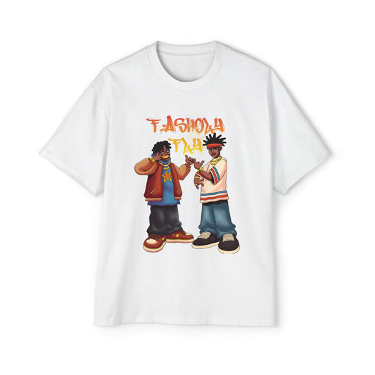 DripStarz | Heavy Oversized Tee