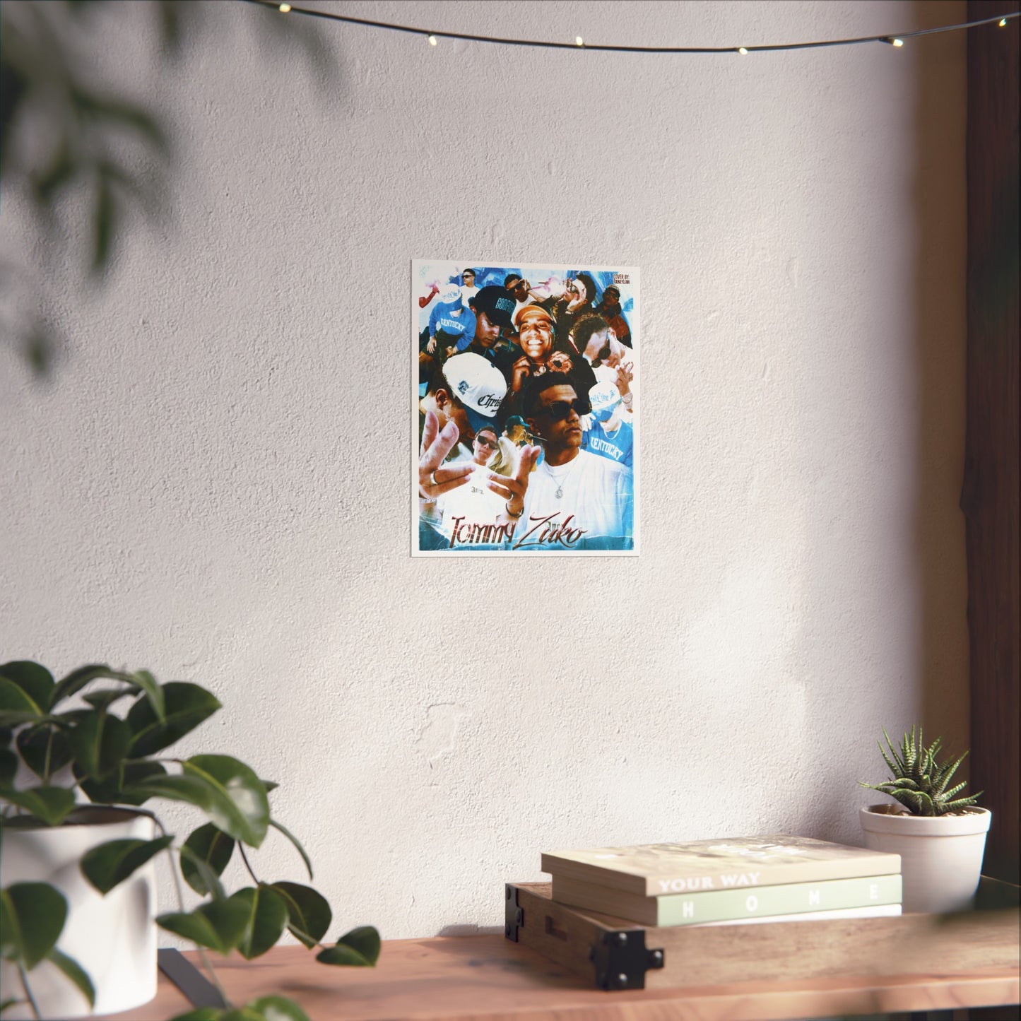Tommy Zuko | Posters Matte