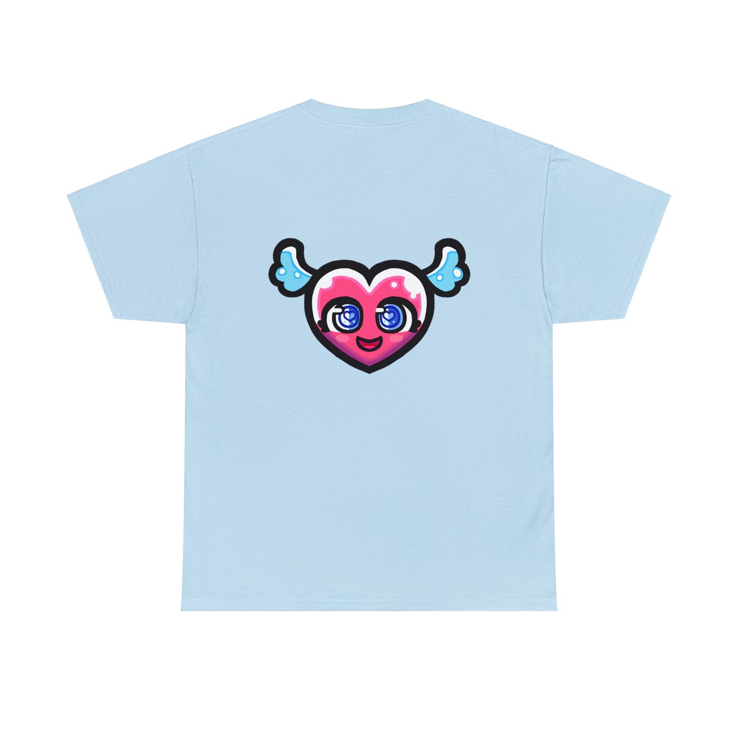 Y2K Hearts | Basic Tee