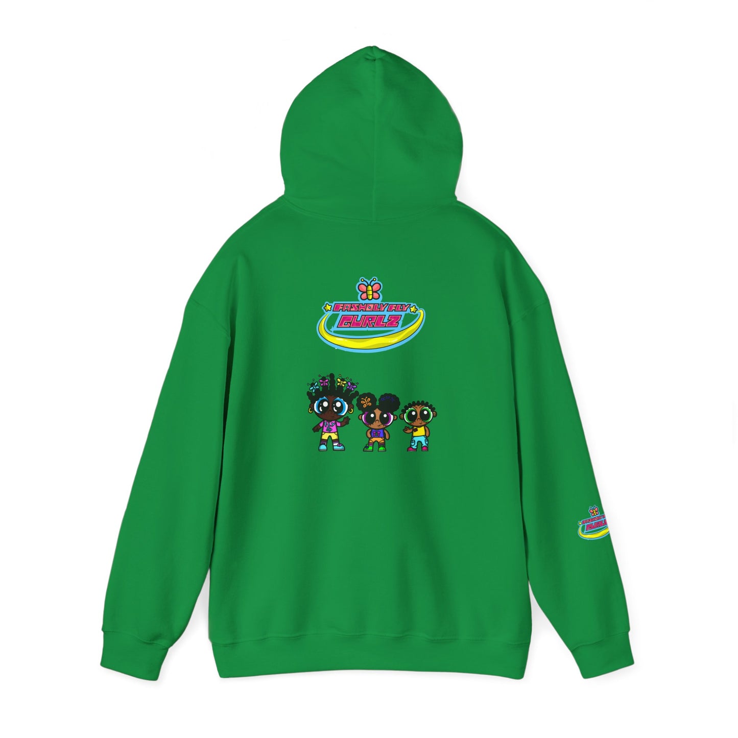 FFGURLZ Classic Hoodie