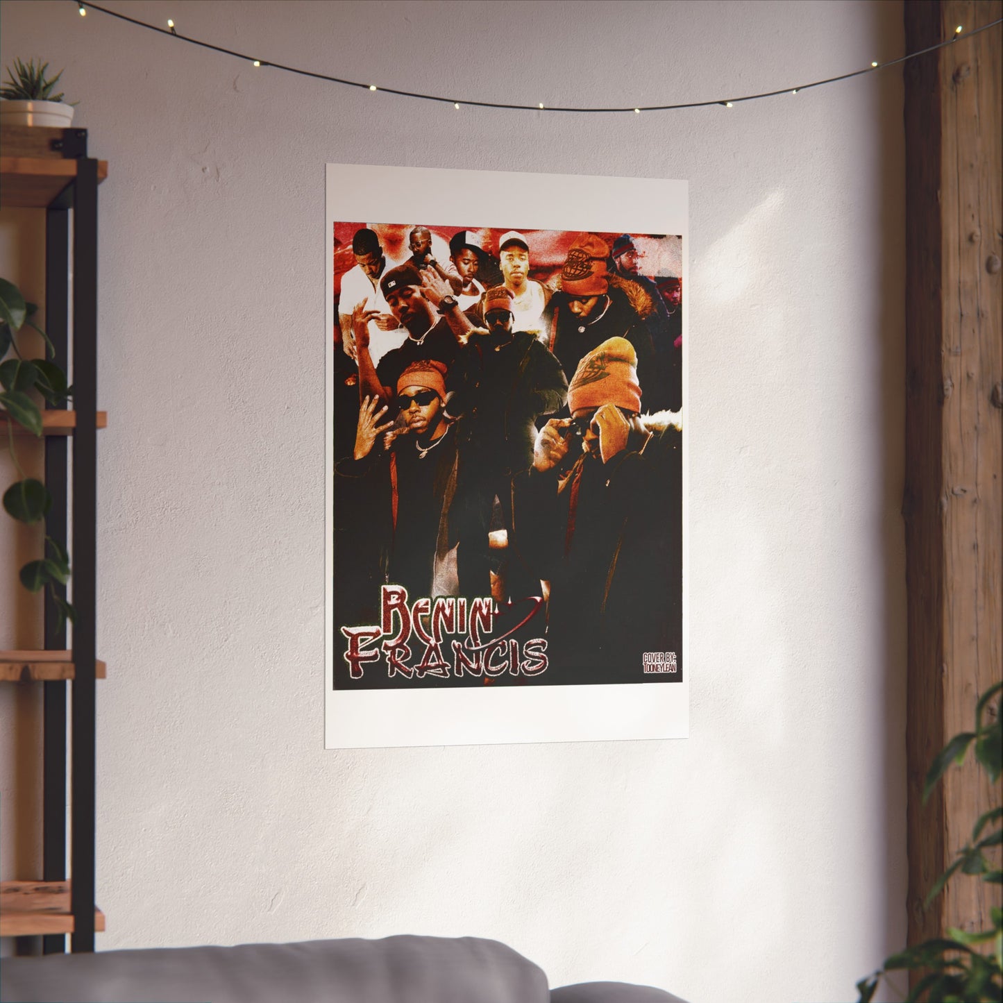 Benin Francis | Posters Matte
