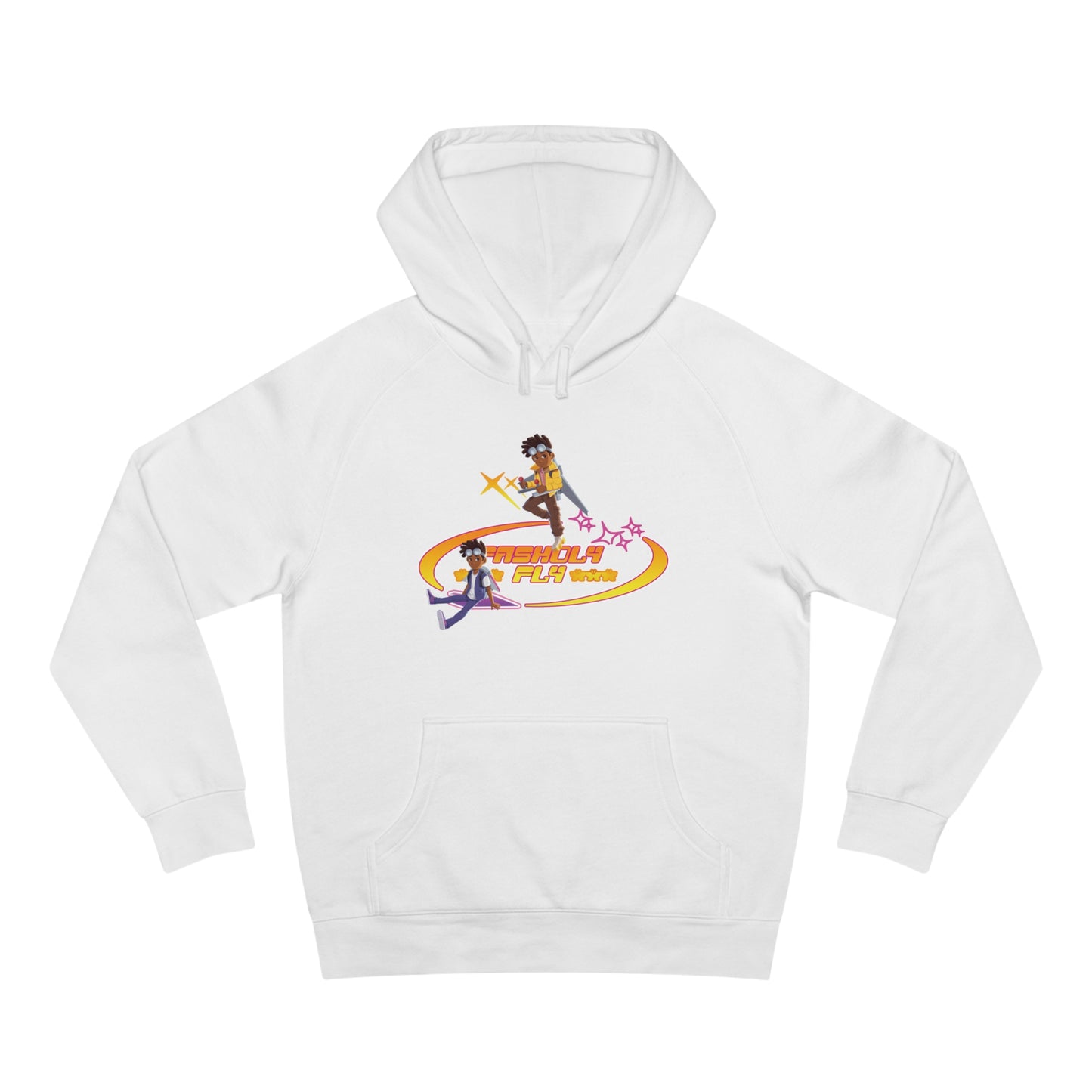 SP8CE CADET | Hoodie