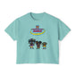 FFGURLZ "Boxy Tee" Comfort Colors®