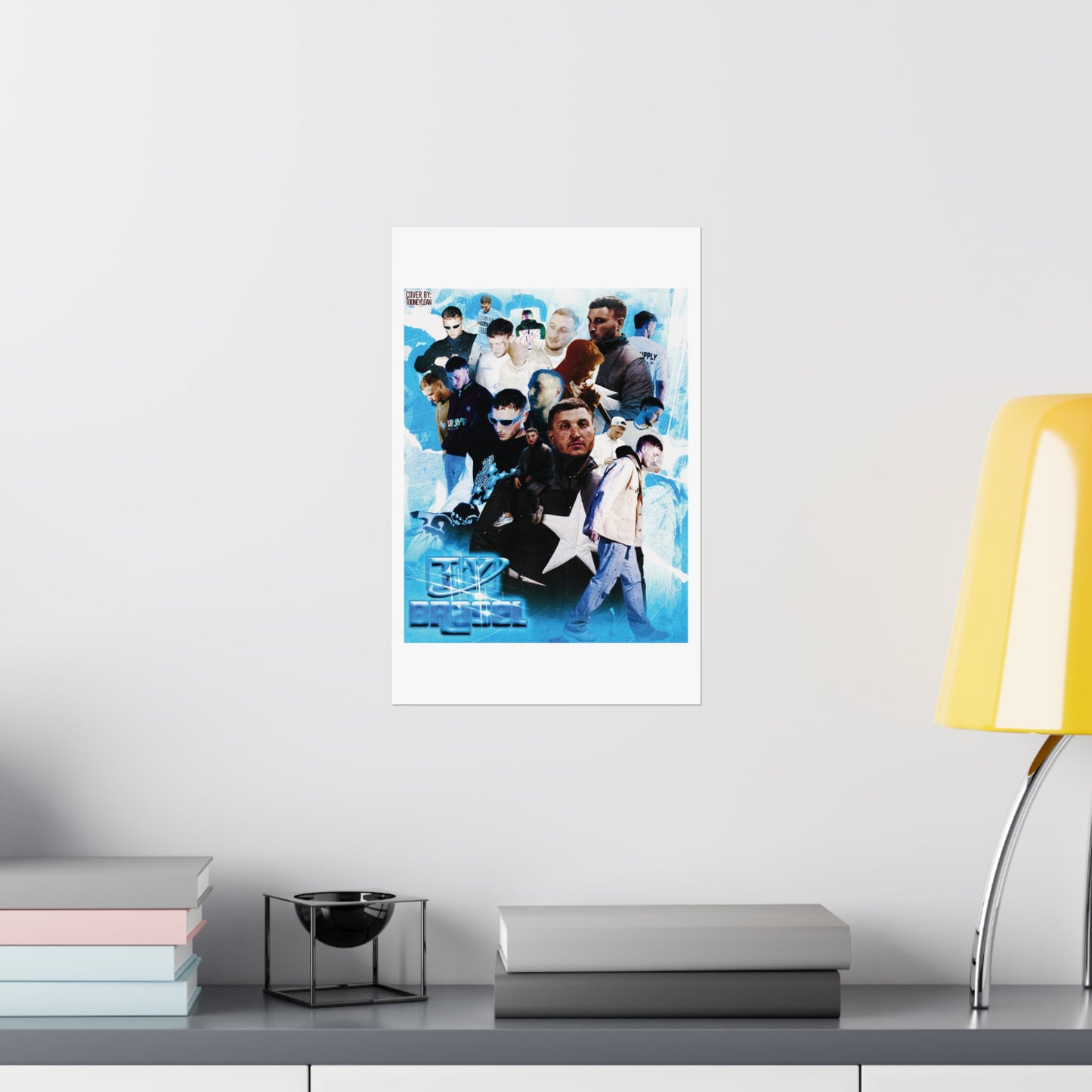 Ty Brasel | Posters Matte