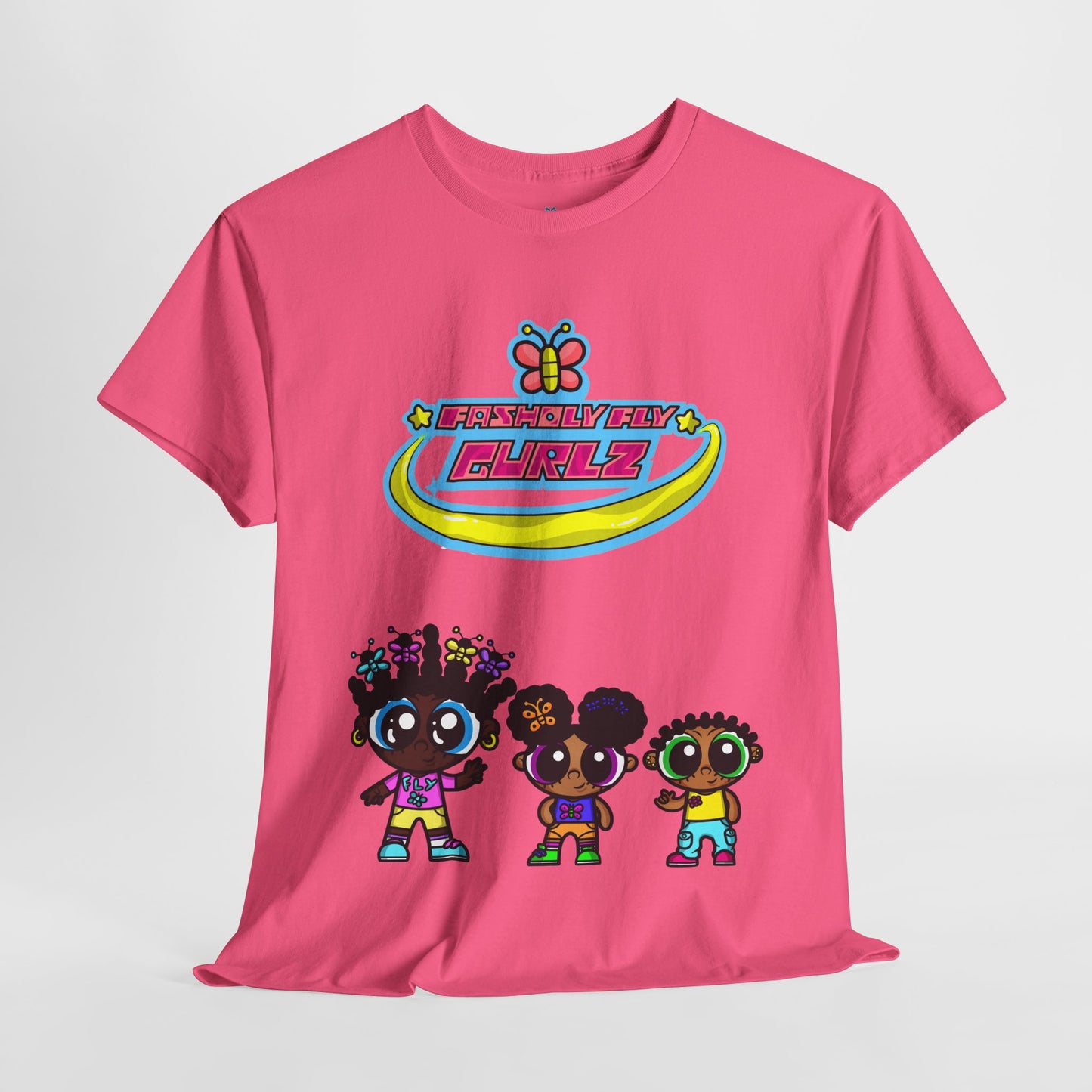FFGURLZ Classic Tee