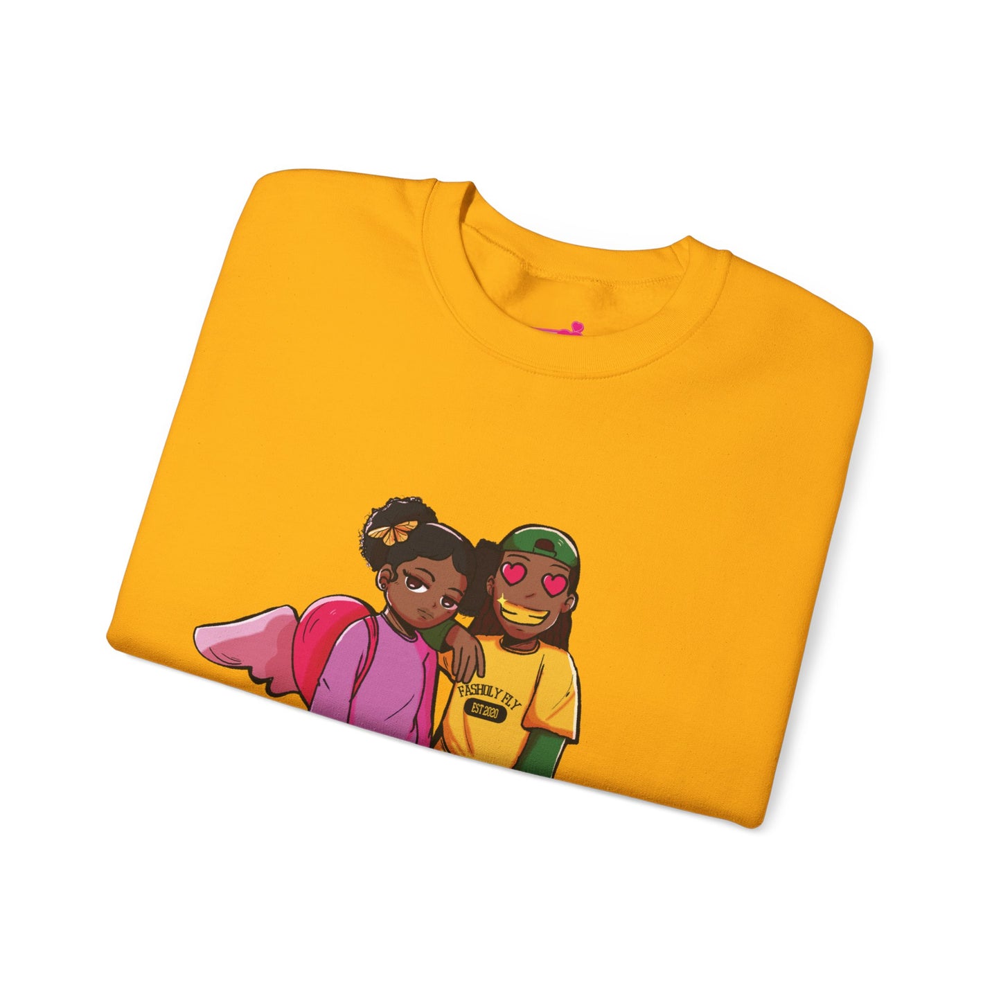 BaByFlYeRZ | Classic Sweatshirt