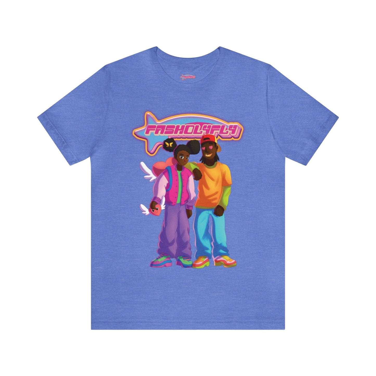 RETROFlyierz | Basic Tee