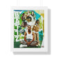 Battz | Poster Framed