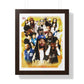 NoBigDyl. | Poster Framed