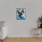 Ty Brasel | Matte Canvas Print