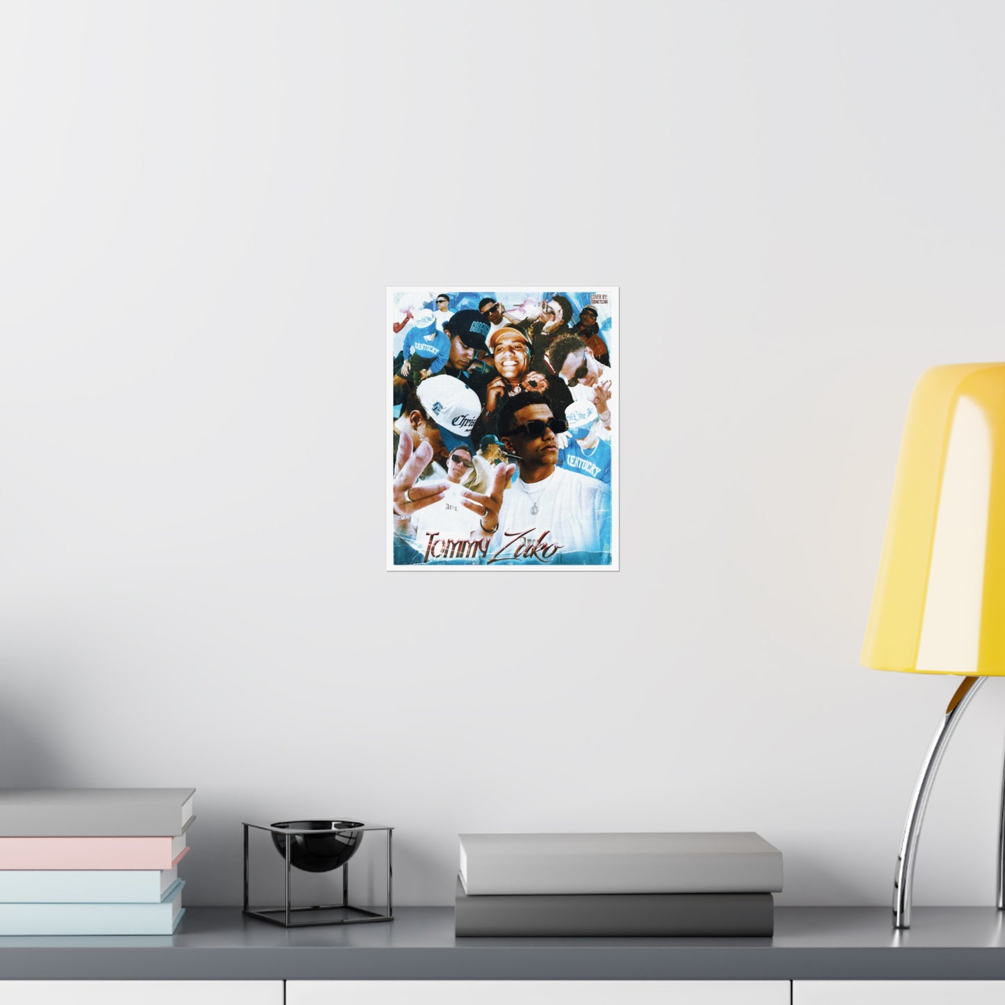 Tommy Zuko | Posters Matte