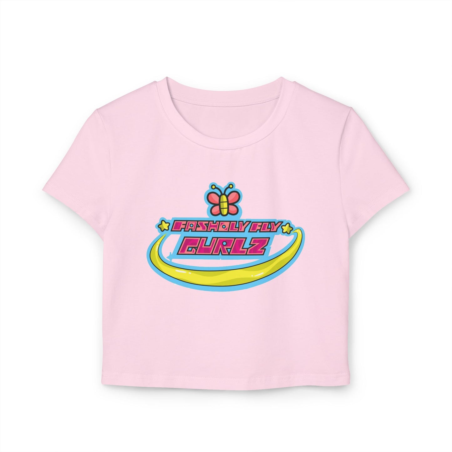 FFGURLZ Baby Tee