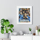 Richdanfamous  | Poster Framed