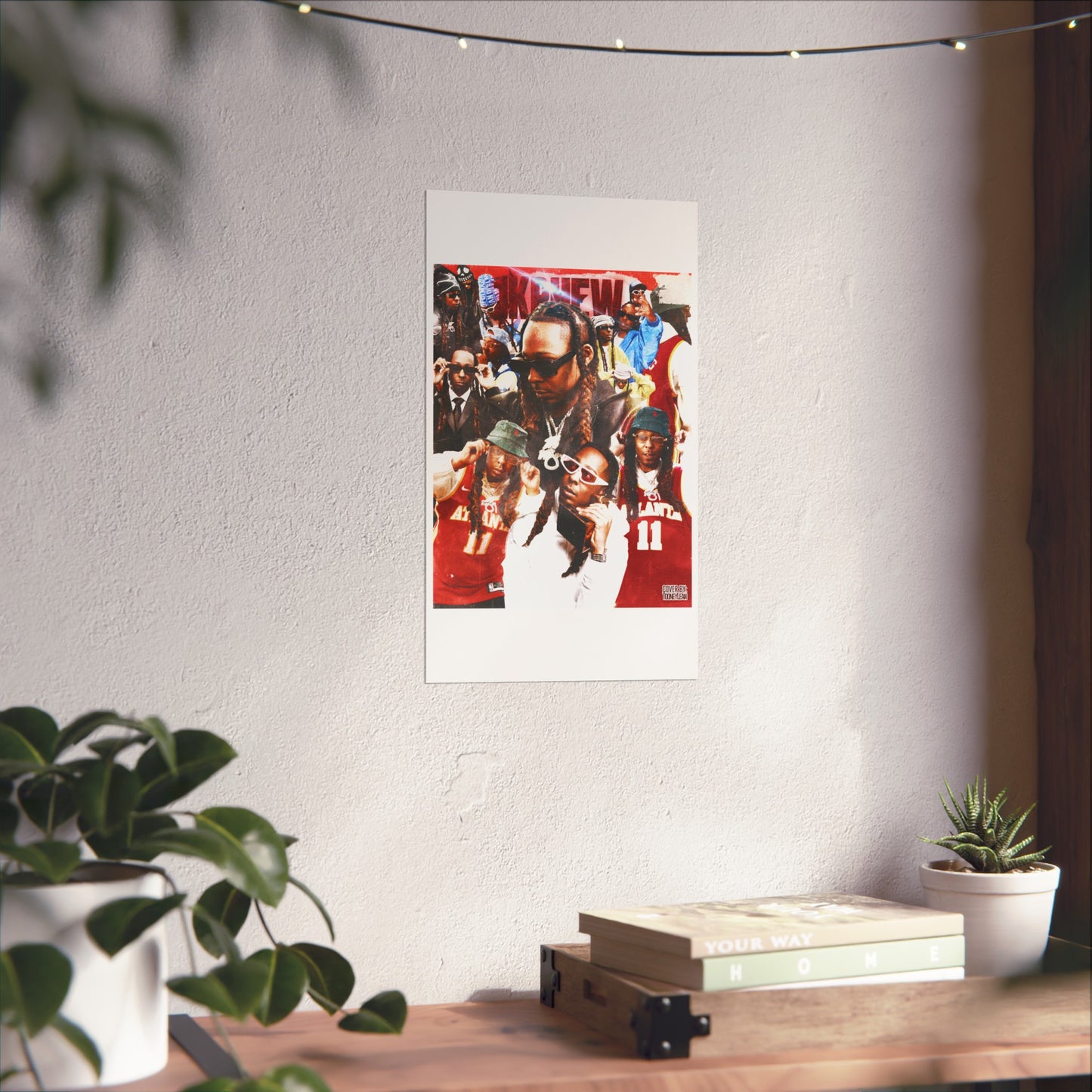 1K Phew | Posters Matte