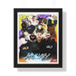 Hulvey | Poster Framed