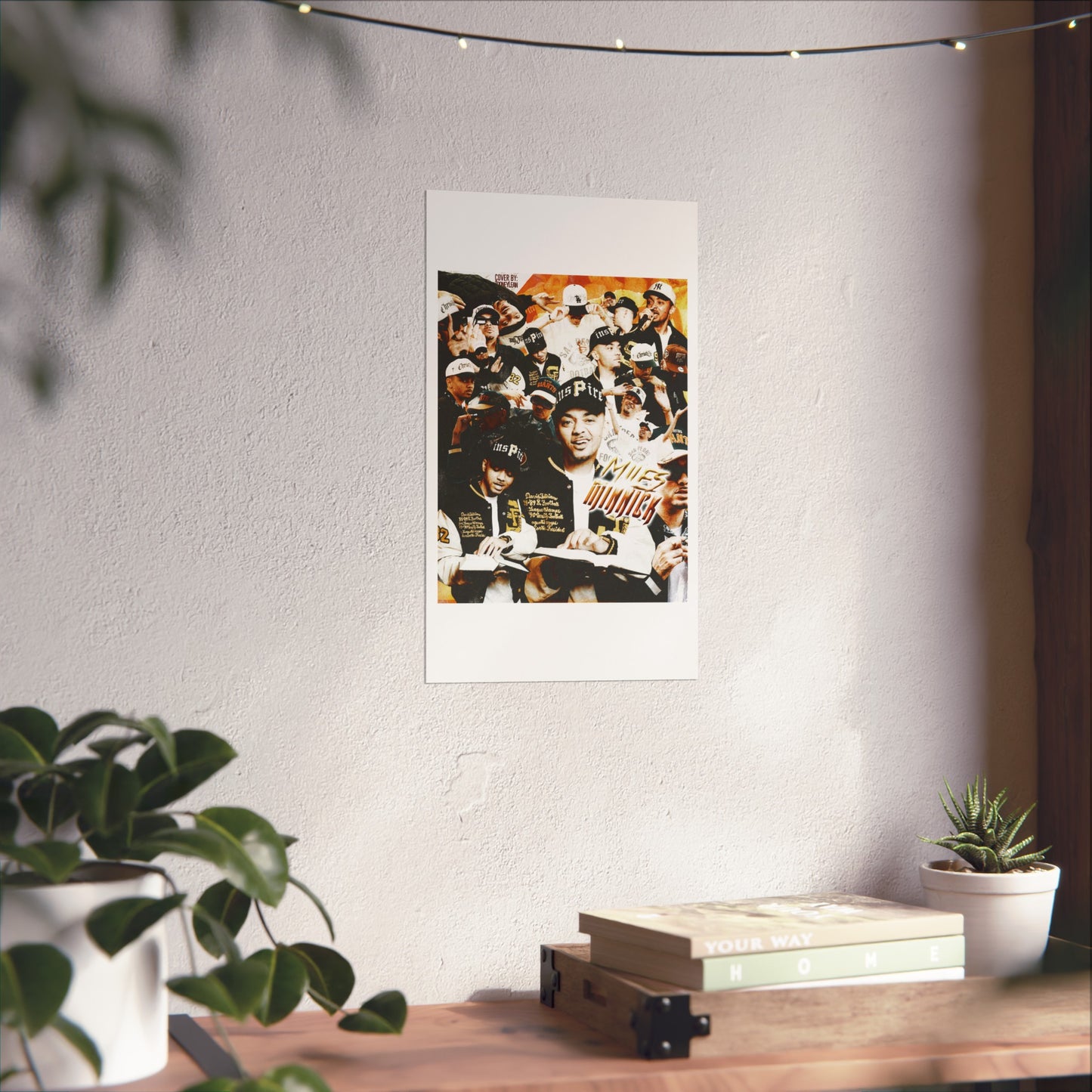 Miles Minnick | Posters Matte