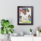 JordanStarks | Poster Framed